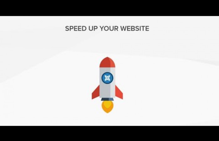 Speed up your website! Must watch video! Practical tutorial not only for Joomla users.