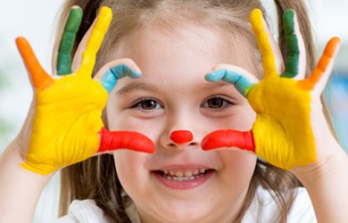 چگونگی تربیت فرزندانی